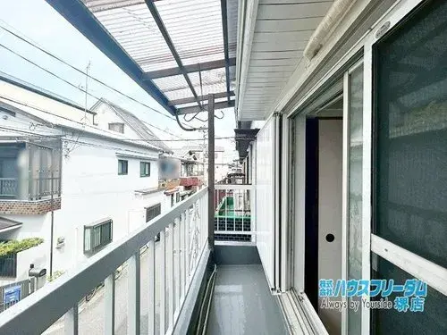 2LDK Sakai City, Osaka (3)