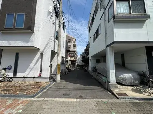 3LDK Ciudad de Osaka Prefectura de Osaka (2)