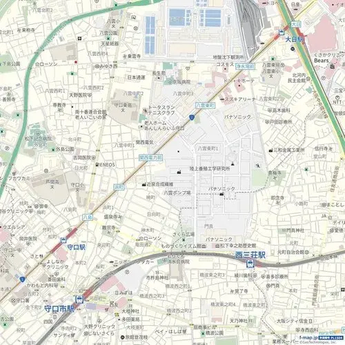 2LDK+2S Moriguchi City Osaka Prefecture (19)