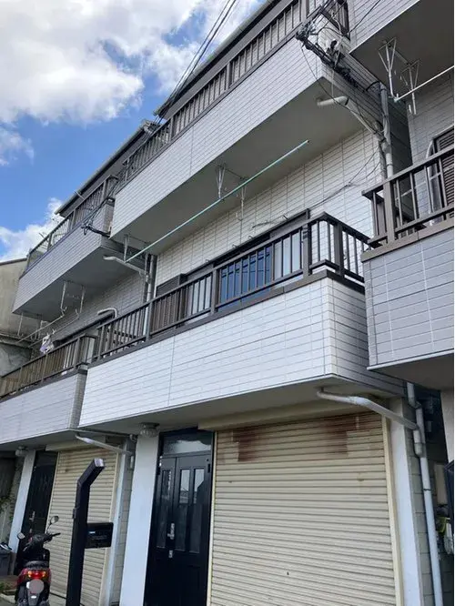 Akiya in Higashiosaka
