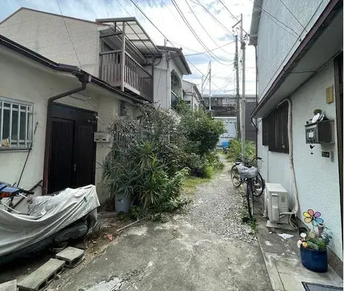 Propiedad 3K Ciudad de Osaka Prefectura de Osaka (3)
