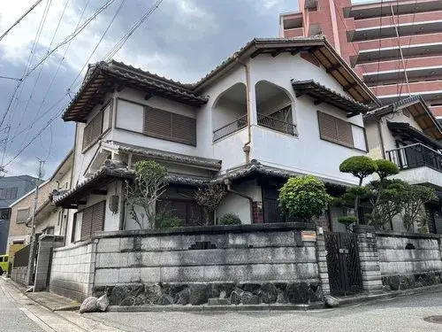 Akiya in Matsubara