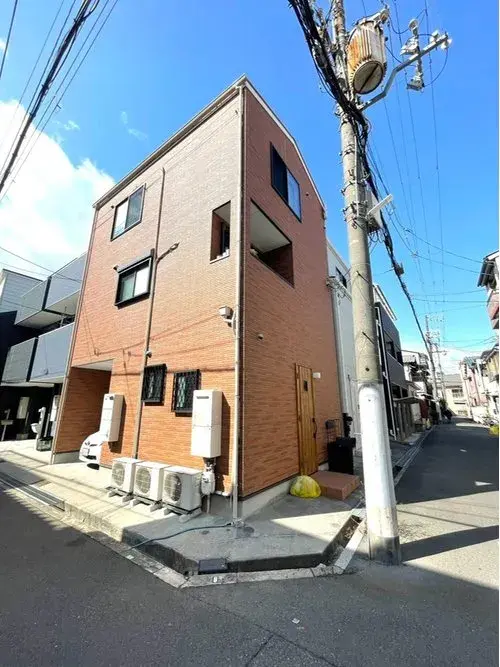 Akiya in Ville d'Osaka