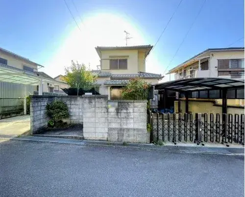 Akiya in Tondabayashi