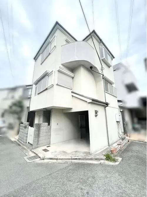 Akiya in Suita