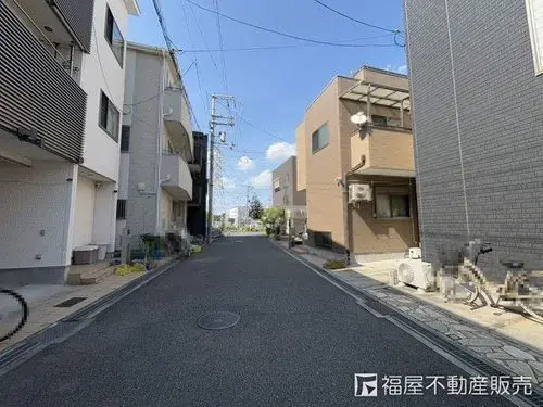 大阪府大阪市4LDK+S住宅 (11)