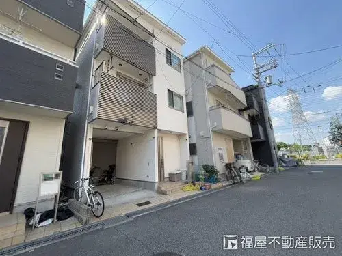 大阪府大阪市4LDK+S住宅 (12)