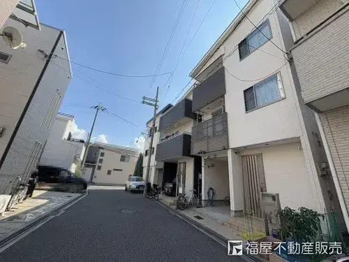 大阪府大阪市4LDK+S住宅 (13)