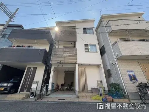 大阪府大阪市4LDK+S住宅 (14)