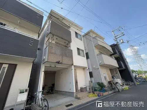 大阪府大阪市4LDK+S住宅 (15)