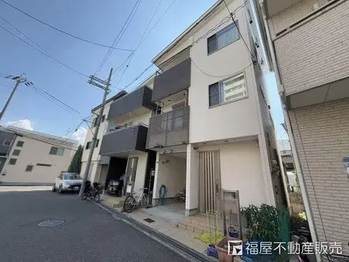 大阪府大阪市4LDK+S住宅 (16)