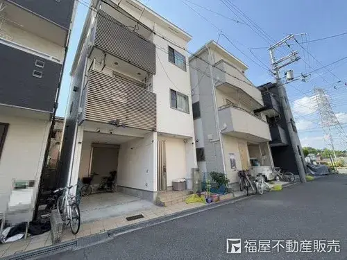 大阪府大阪市4LDK+S住宅 (17)