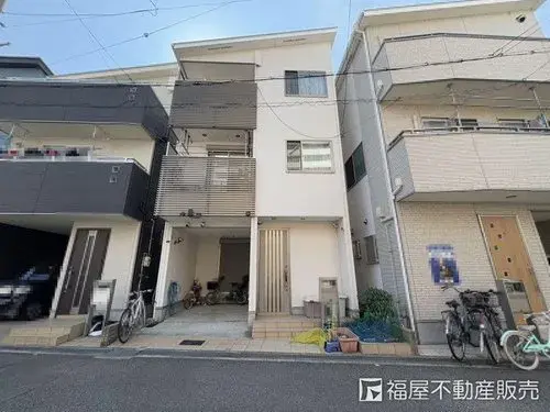 大阪府大阪市4LDK+S住宅 (18)