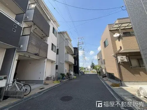 大阪府大阪市4LDK+S住宅 (19)