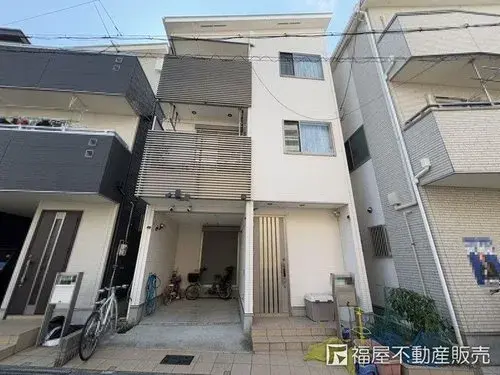 大阪府大阪市4LDK+S住宅 (4)