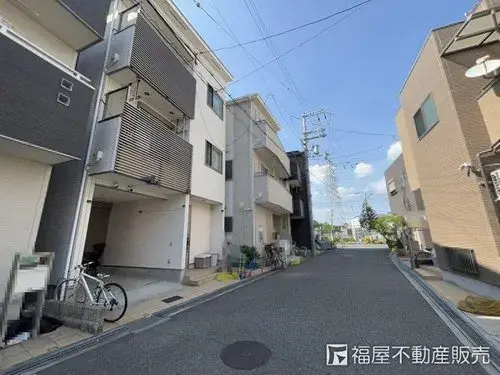 大阪府大阪市4LDK+S住宅 (5)