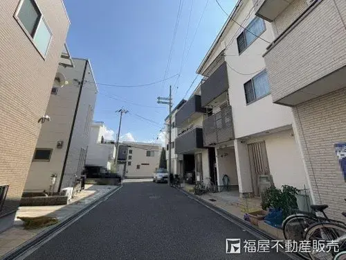 大阪府大阪市4LDK+S住宅 (6)
