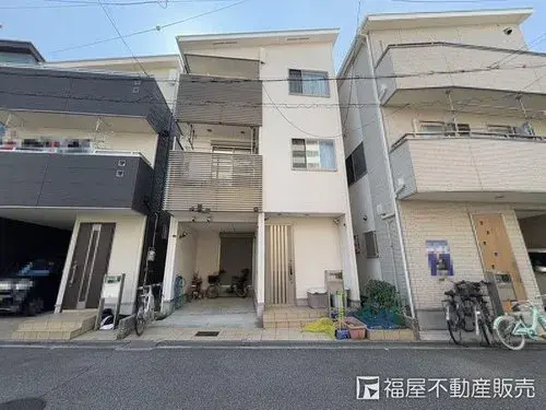 大阪府大阪市4LDK+S住宅 (7)