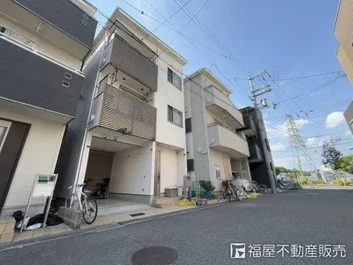 大阪府大阪市4LDK+S住宅 (8)