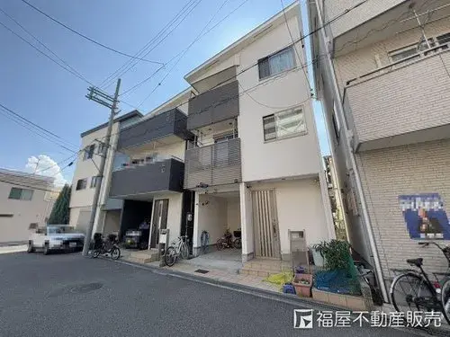 大阪府大阪市4LDK+S住宅 (9)