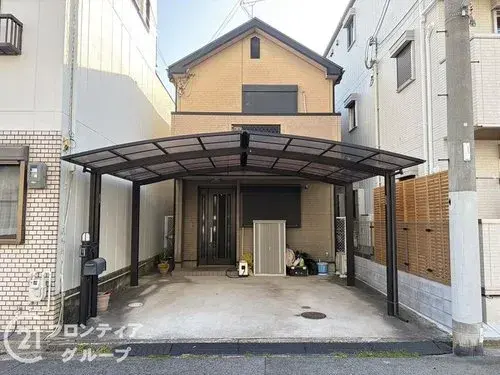 Akiya in Sakai