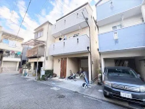 Osaka Prefecture Moriguchi City 3LDK Property (2)