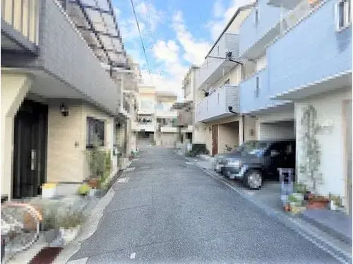 Osaka Prefecture Moriguchi City 3LDK Property (4)