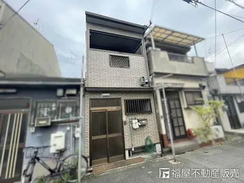 Propiedad 3DK Ciudad de Osaka Prefectura de Osaka (2)