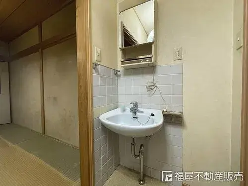 Propiedad 3DK Ciudad de Osaka Prefectura de Osaka (17)
