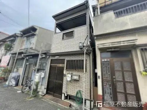 Propiedad 3DK Ciudad de Osaka Prefectura de Osaka (3)