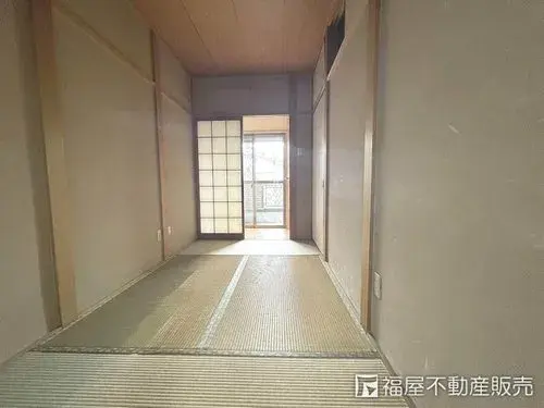 Propiedad 3DK Ciudad de Osaka Prefectura de Osaka (6)