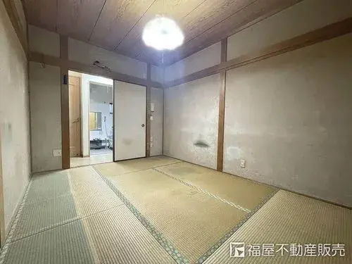 Propiedad 3DK Ciudad de Osaka Prefectura de Osaka (7)