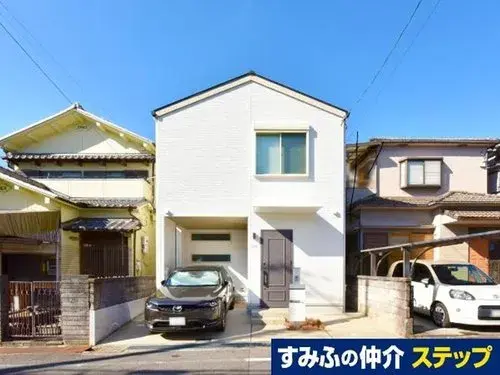 Akiya in Hirakata