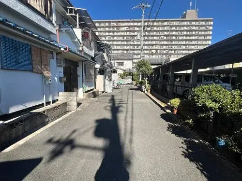 Akiya in Higashiosaka