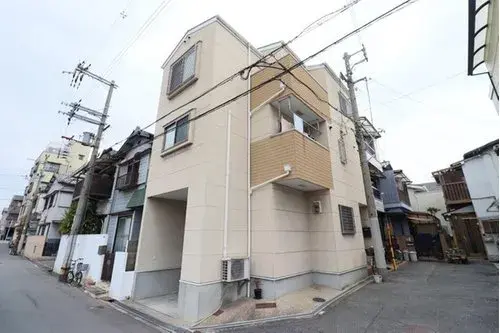 Akiya in Joto Ward
