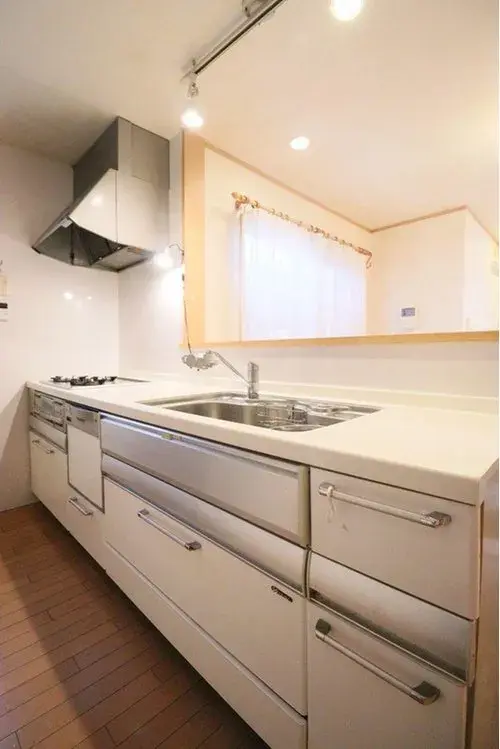 3LDK Residence, Joto Ward, Osaka City, Osaka Prefecture (15)