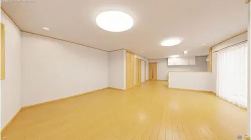 3LDK Residence, Joto Ward, Osaka City, Osaka Prefecture (3)