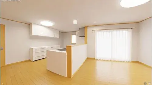 3LDK Residence, Joto Ward, Osaka City, Osaka Prefecture (7)
