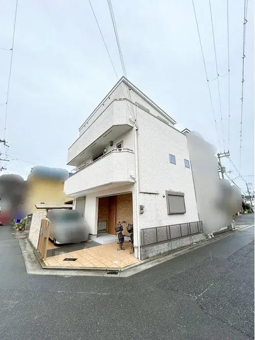 Akiya in Distrito Hirano