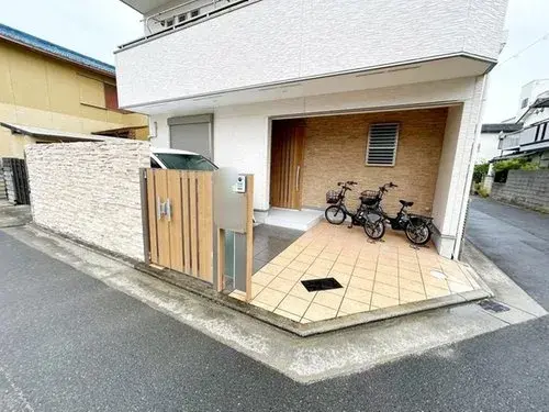 4LDK+S房屋 大阪市平野区 大阪府 (2)