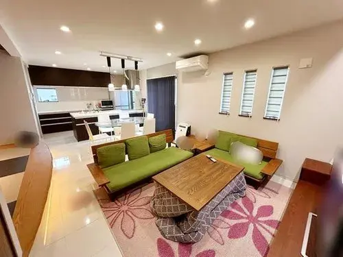 4LDK+S房屋 大阪市平野区 大阪府 (4)