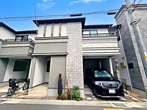 Akiya in Suita