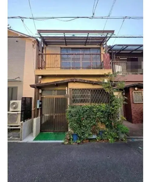 Akiya in Moriguchi