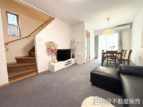 大阪府福島区3LDK物件 (4)