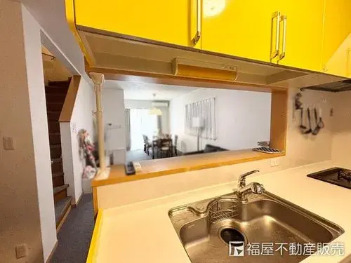大阪府福島区3LDK物件 (5)