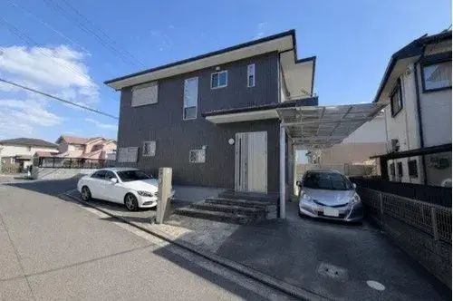 Akiya in Kishiwada