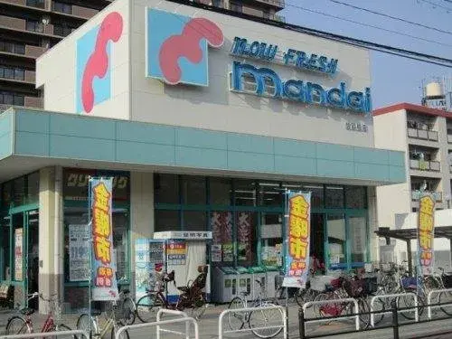 2LDK Bien immobilier Ville d'Osaka Préfecture d'Osaka (7)