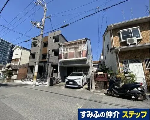 Akiya in Osaka