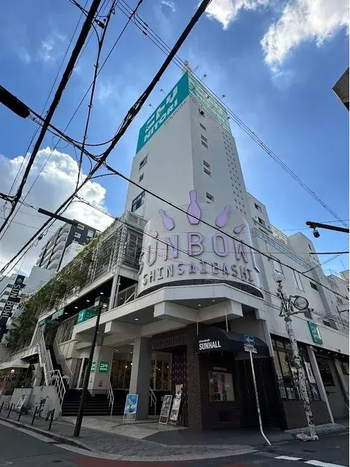 2LDK Property Chuo Ward, Osaka City, Osaka Prefecture (14)