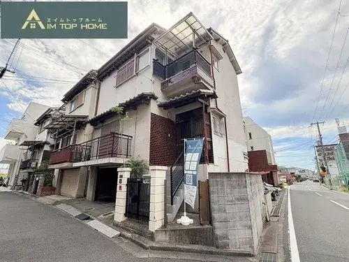4DK Город Higashiosaka Префектура Osaka (4)